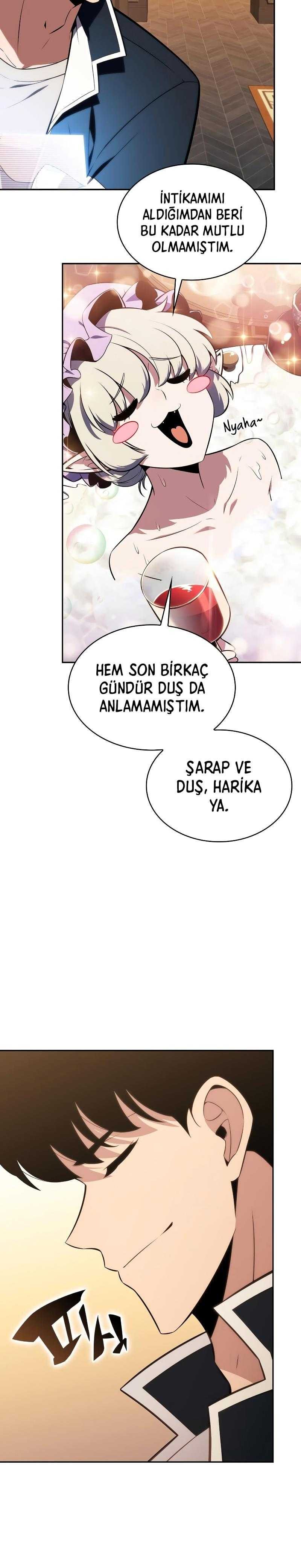 Read Son Seviye Çaylak TR Manga Online