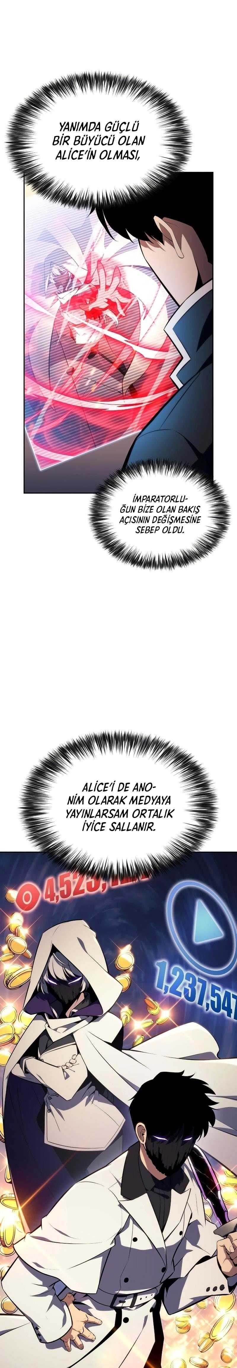 Read Son Seviye Çaylak TR Manga Online