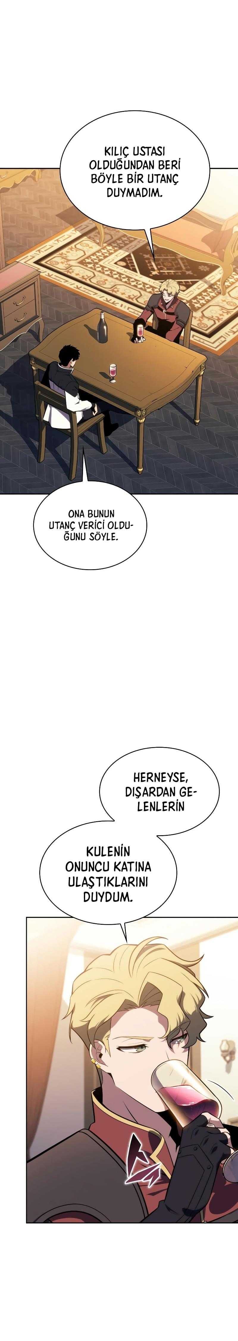 Read Son Seviye Çaylak TR Manga Online