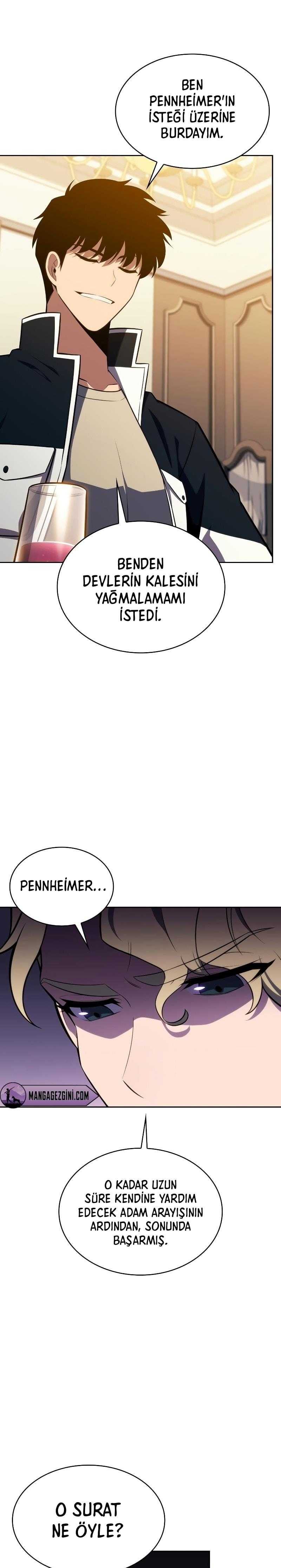 Read Son Seviye Çaylak TR Manga Online