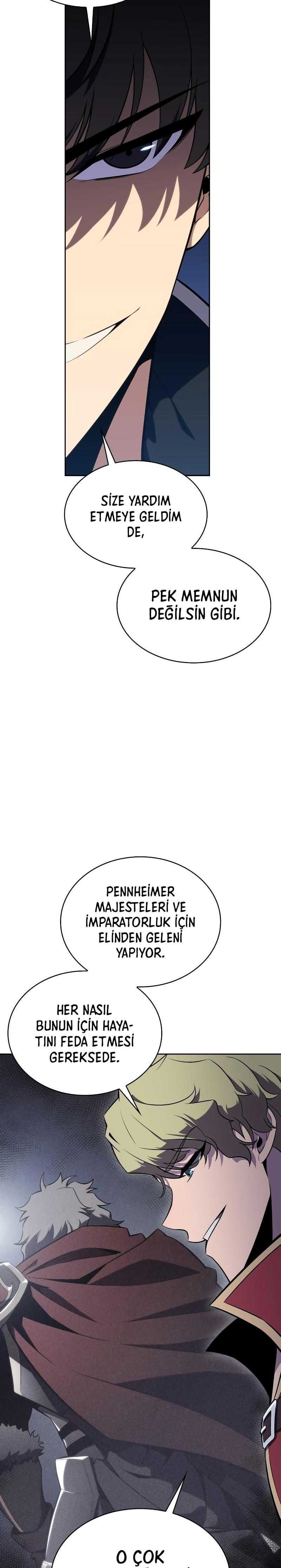 Read Son Seviye Çaylak TR Manga Online