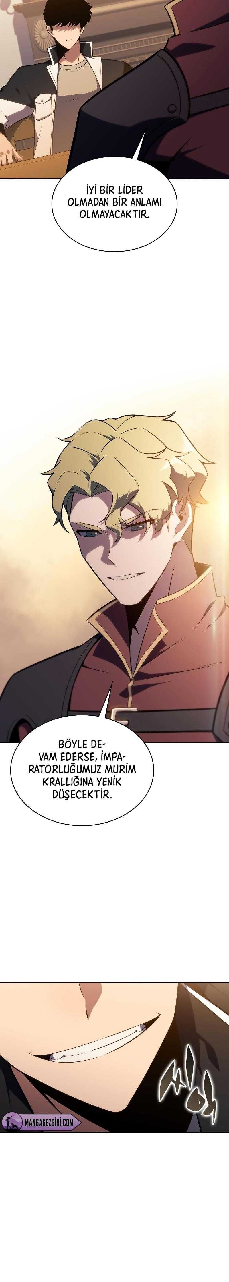 Read Son Seviye Çaylak TR Manga Online