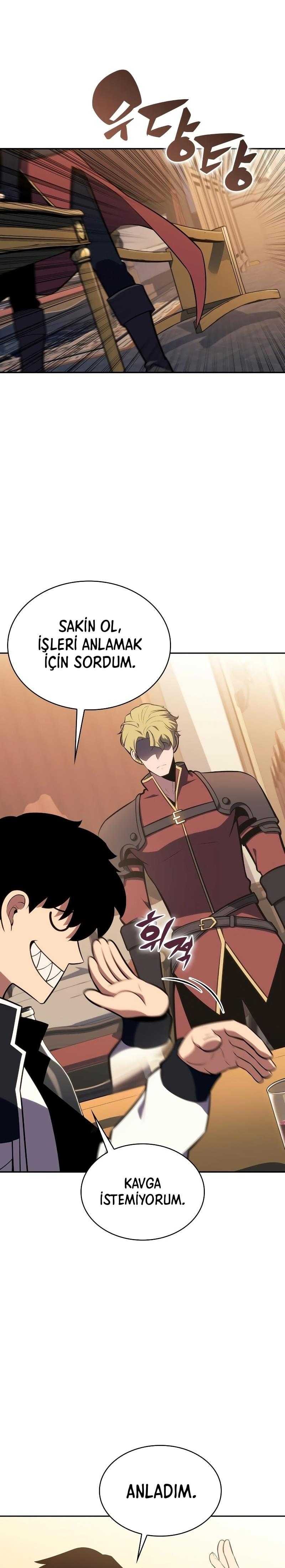 Read Son Seviye Çaylak TR Manga Online