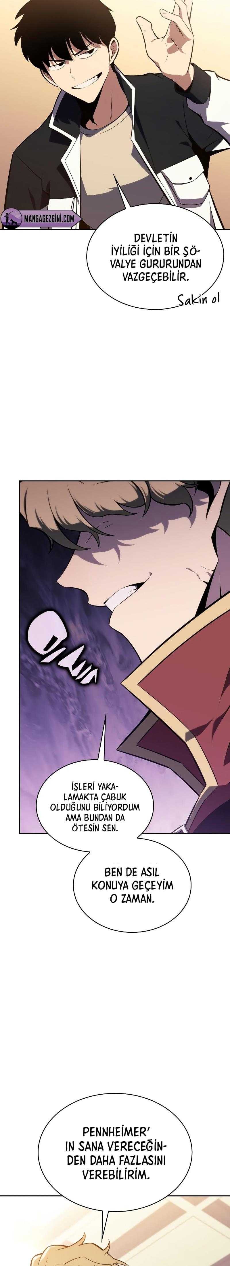 Read Son Seviye Çaylak TR Manga Online