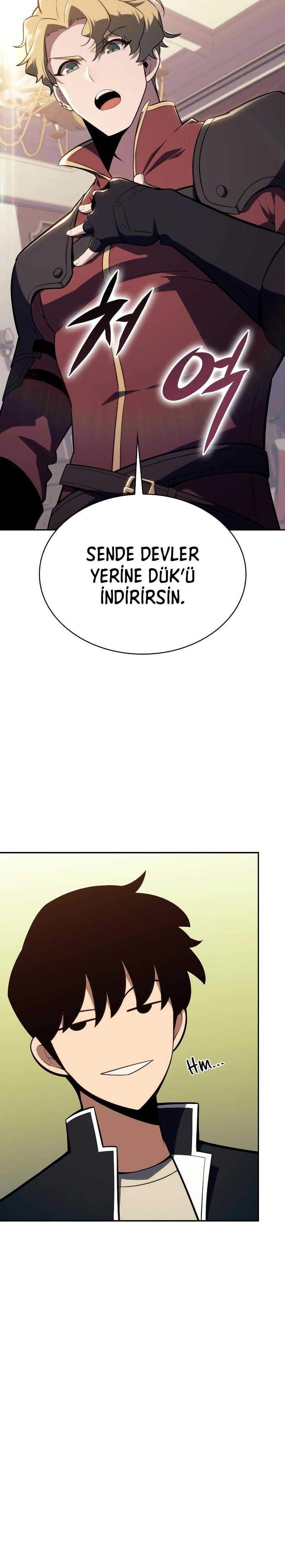 Read Son Seviye Çaylak TR Manga Online