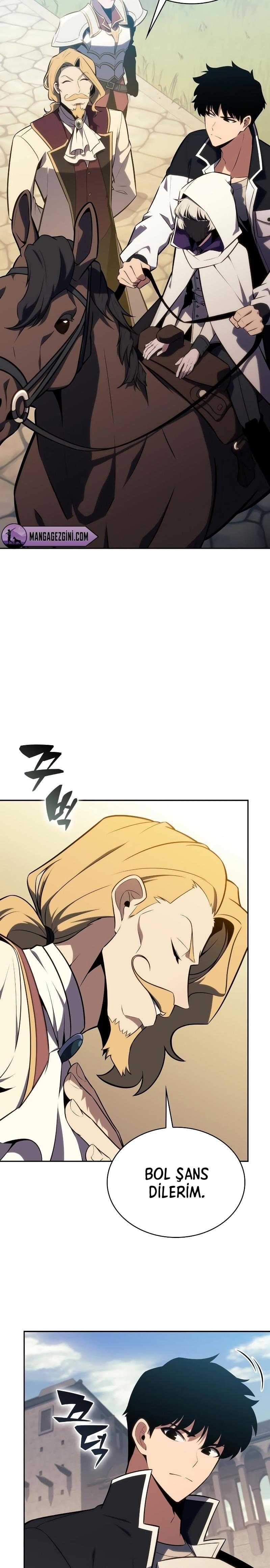 Read Son Seviye Çaylak TR Manga Online