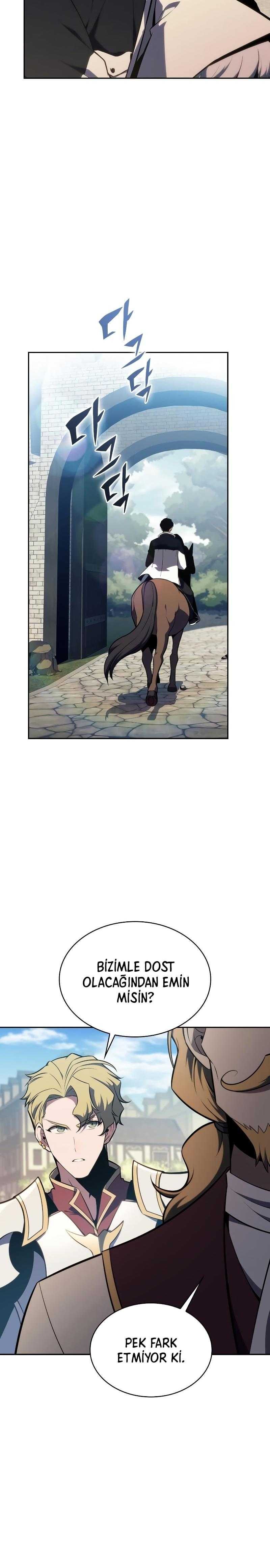 Read Son Seviye Çaylak TR Manga Online