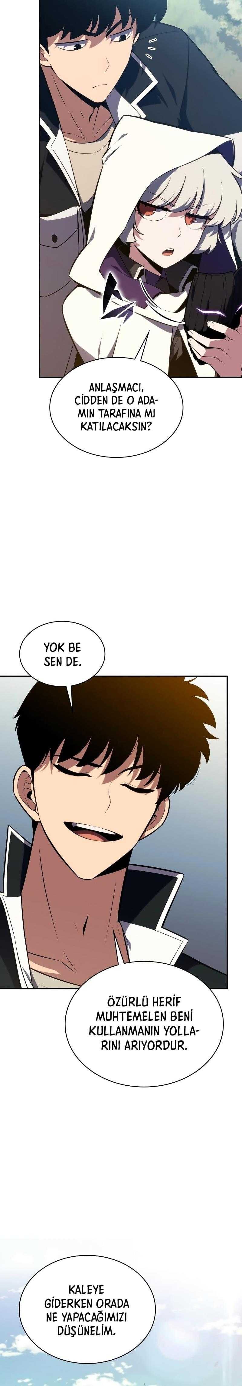 Read Son Seviye Çaylak TR Manga Online
