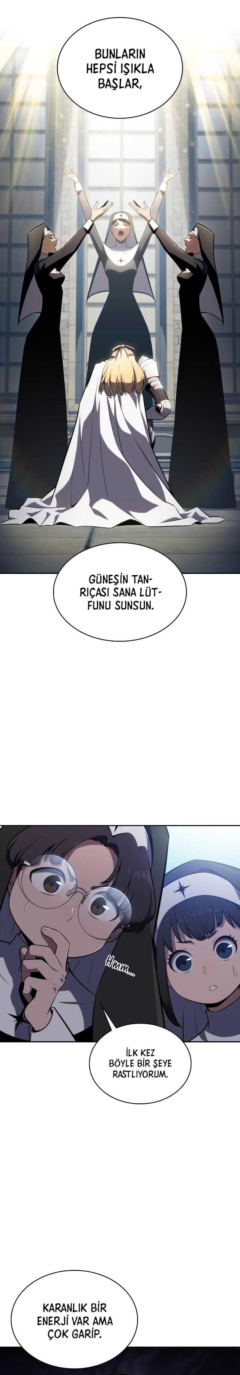 Read Son Seviye Çaylak TR Manga Online