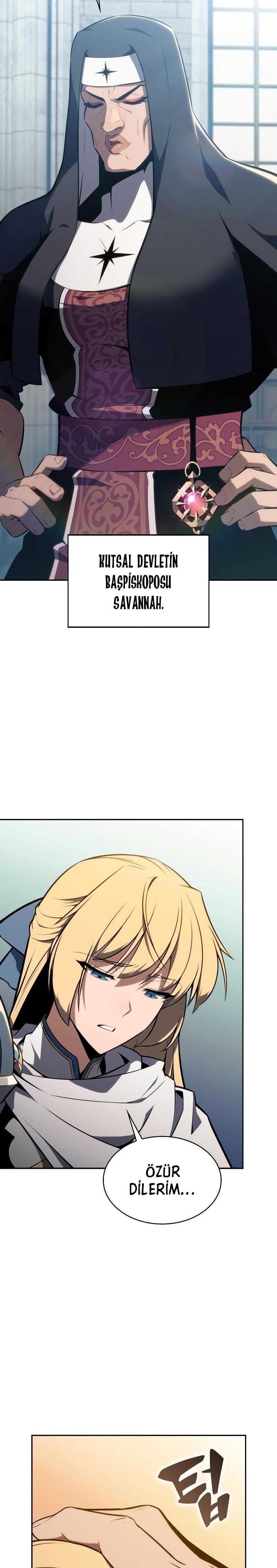Read Son Seviye Çaylak TR Manga Online