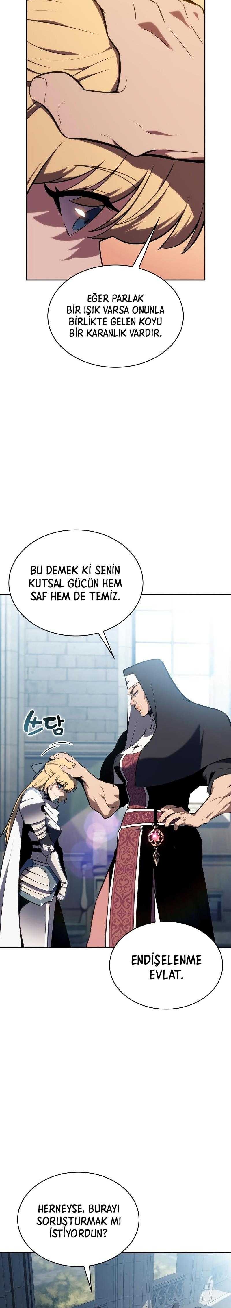Read Son Seviye Çaylak TR Manga Online