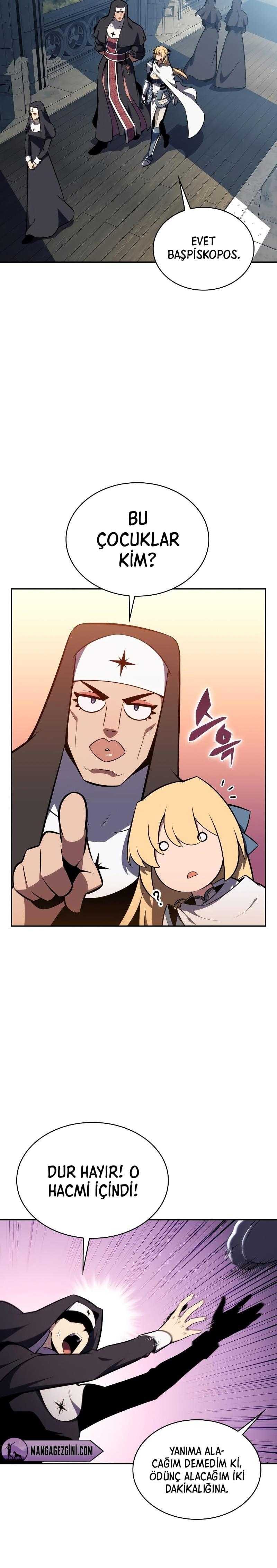 Read Son Seviye Çaylak TR Manga Online
