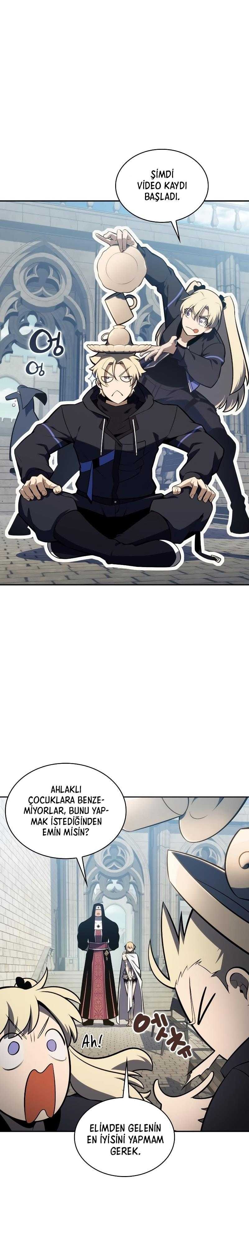 Read Son Seviye Çaylak TR Manga Online