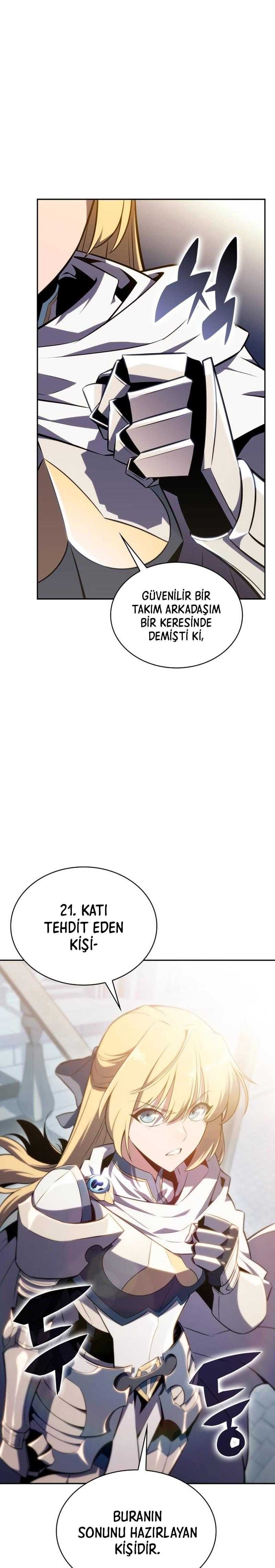 Read Son Seviye Çaylak TR Manga Online