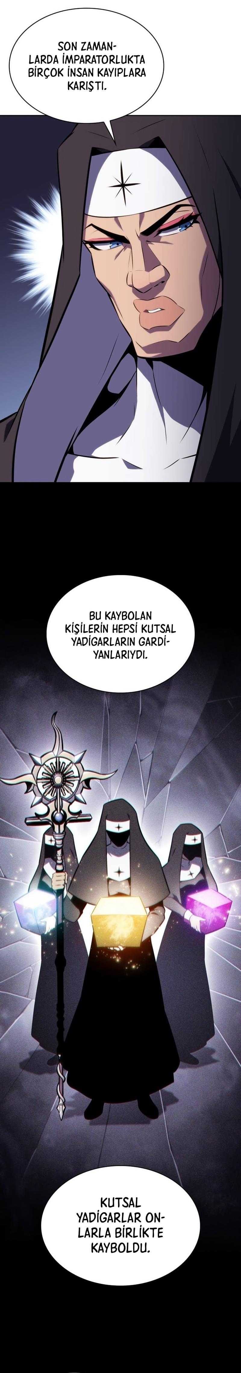 Read Son Seviye Çaylak TR Manga Online