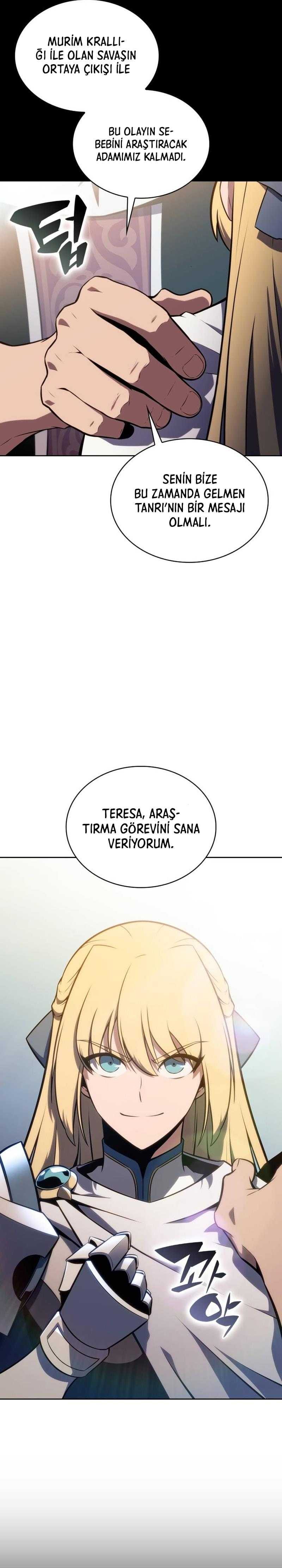Read Son Seviye Çaylak TR Manga Online