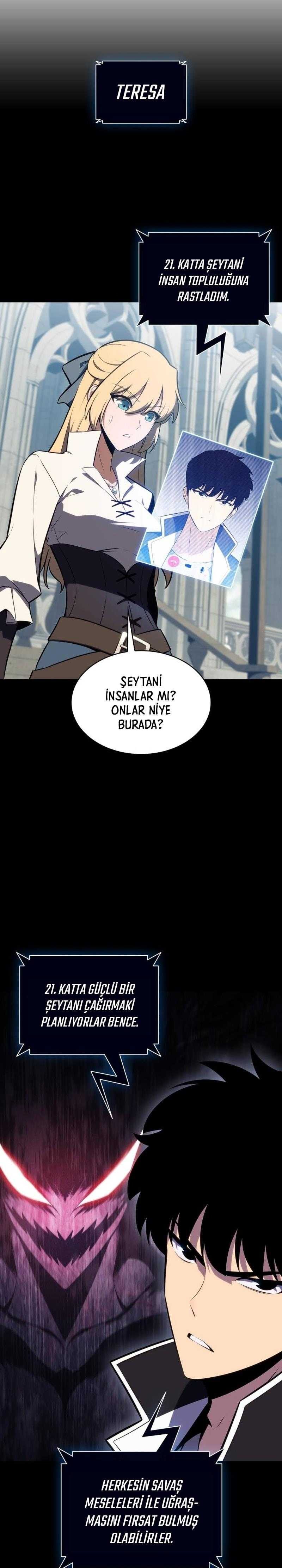 Read Son Seviye Çaylak TR Manga Online