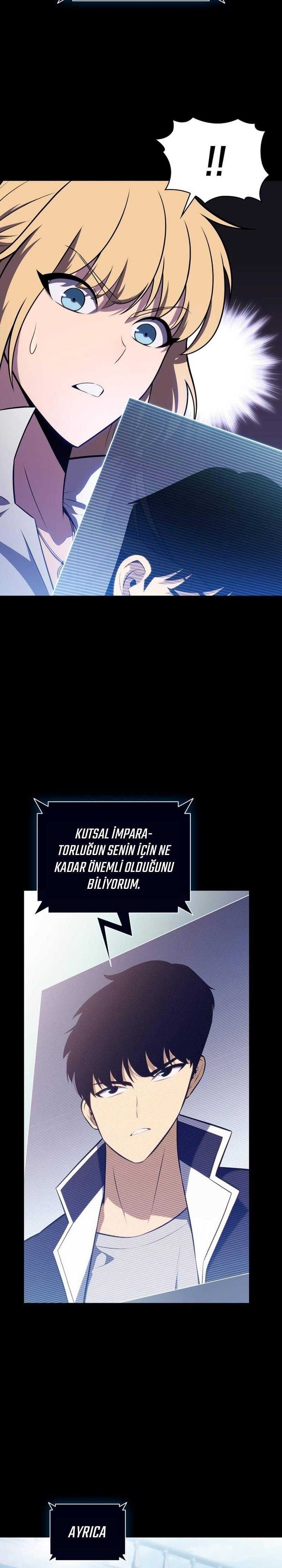 Read Son Seviye Çaylak TR Manga Online