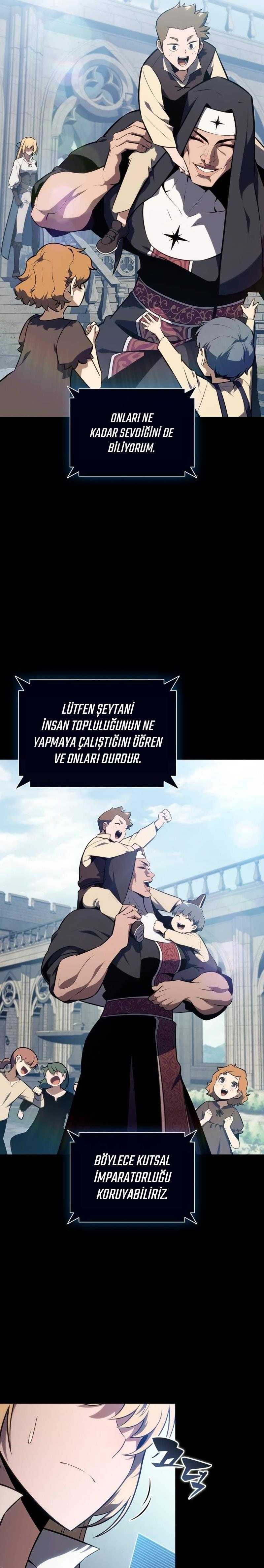 Read Son Seviye Çaylak TR Manga Online