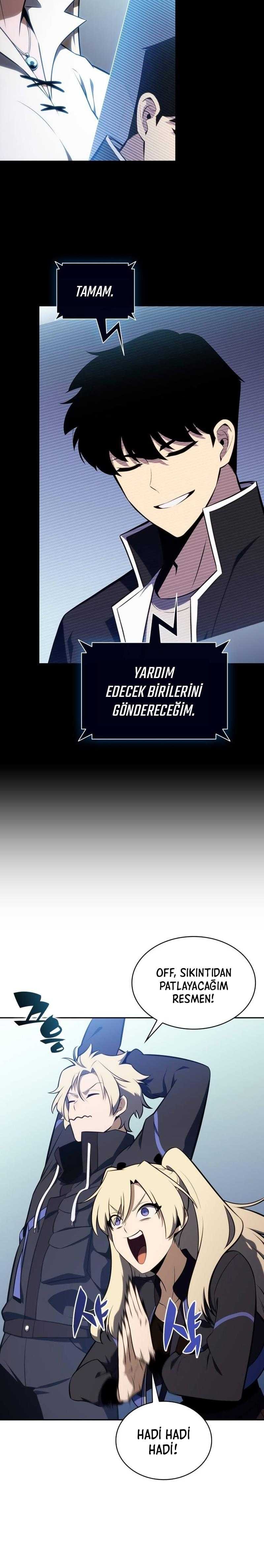 Read Son Seviye Çaylak TR Manga Online