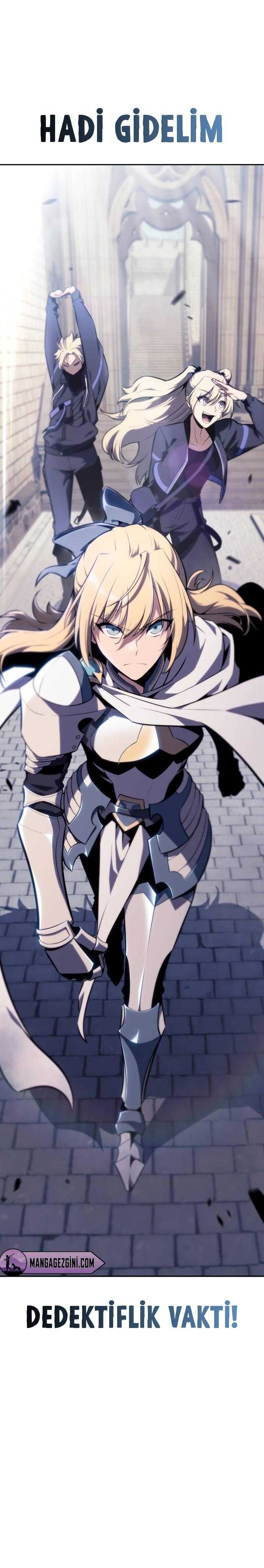 Read Son Seviye Çaylak TR Manga Online