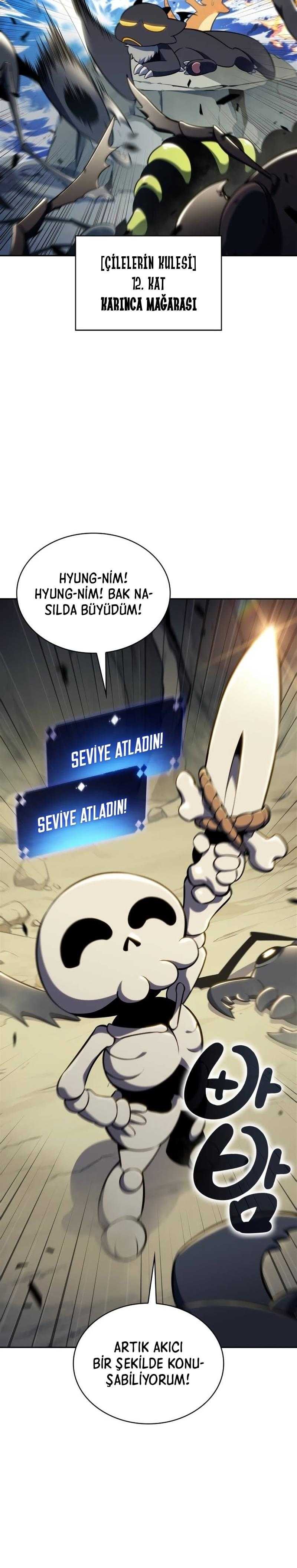 Read Son Seviye Çaylak TR Manga Online