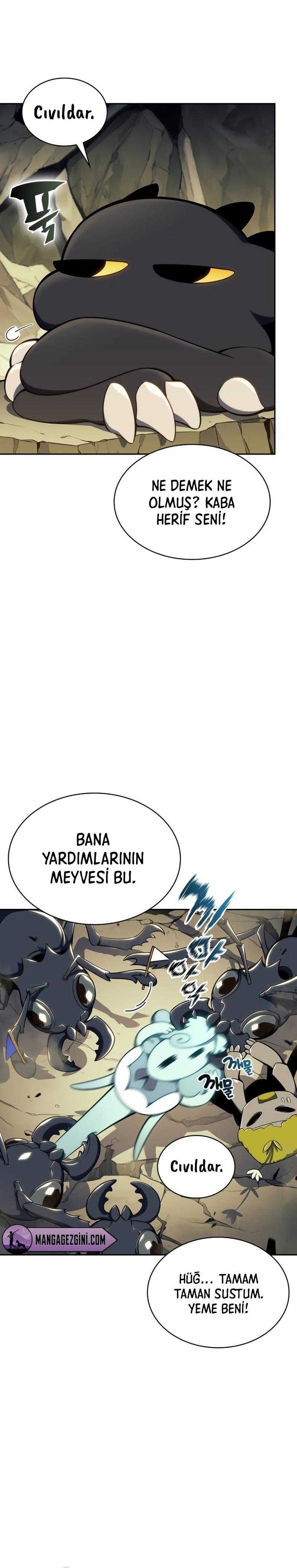 Read Son Seviye Çaylak TR Manga Online