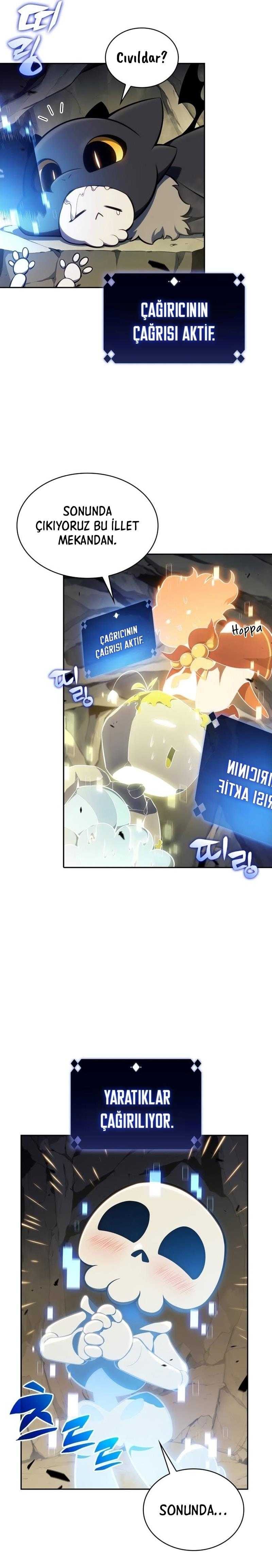 Read Son Seviye Çaylak TR Manga Online