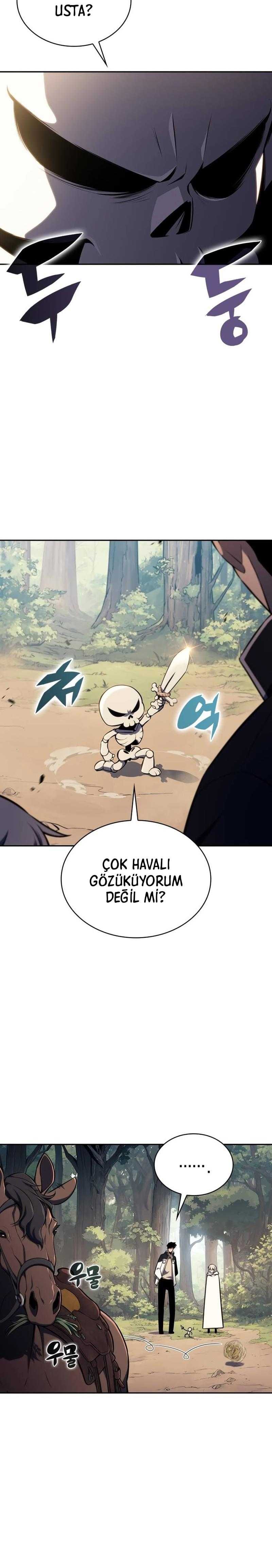 Read Son Seviye Çaylak TR Manga Online