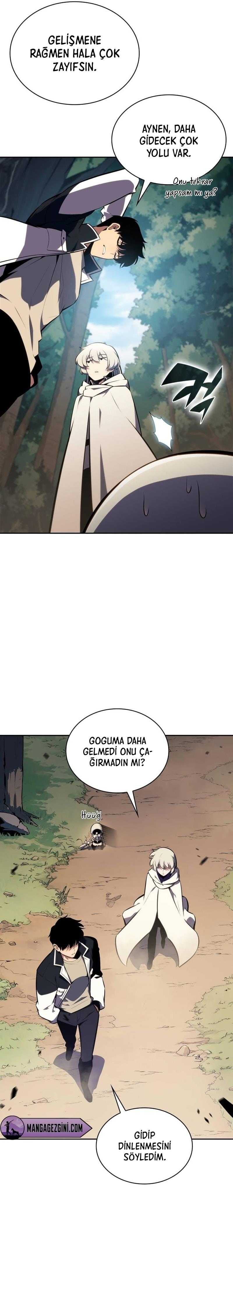 Read Son Seviye Çaylak TR Manga Online