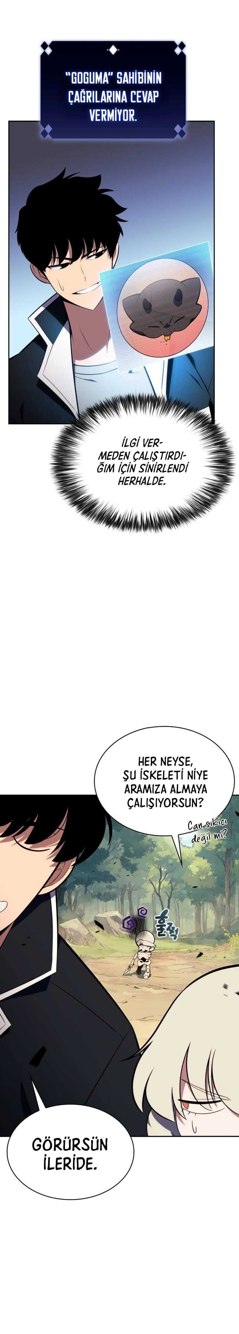 Read Son Seviye Çaylak TR Manga Online