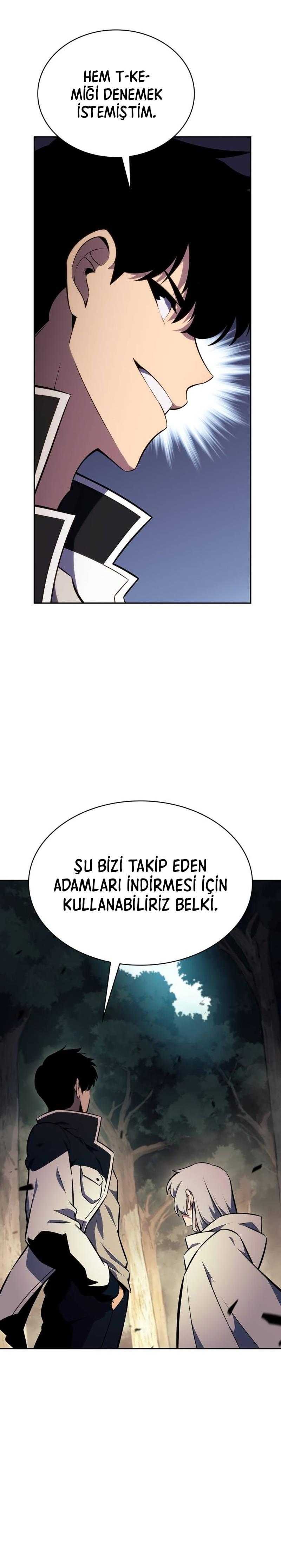 Read Son Seviye Çaylak TR Manga Online