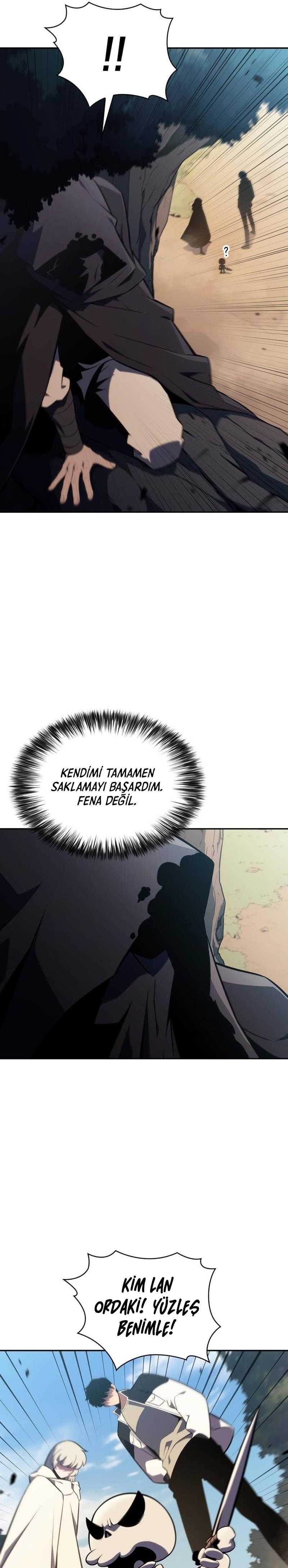 Read Son Seviye Çaylak TR Manga Online
