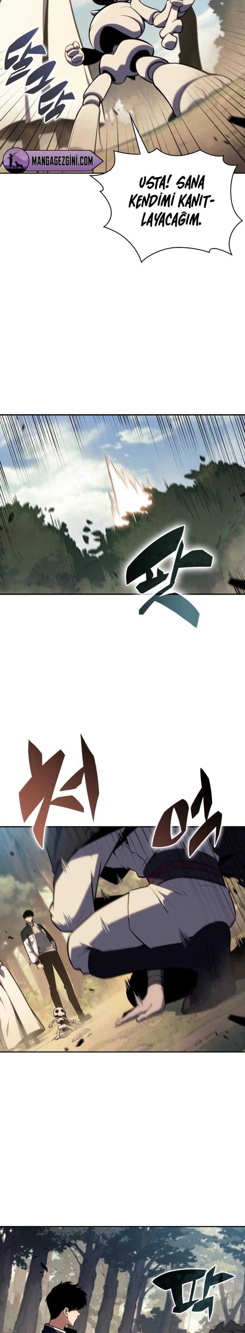 Read Son Seviye Çaylak TR Manga Online