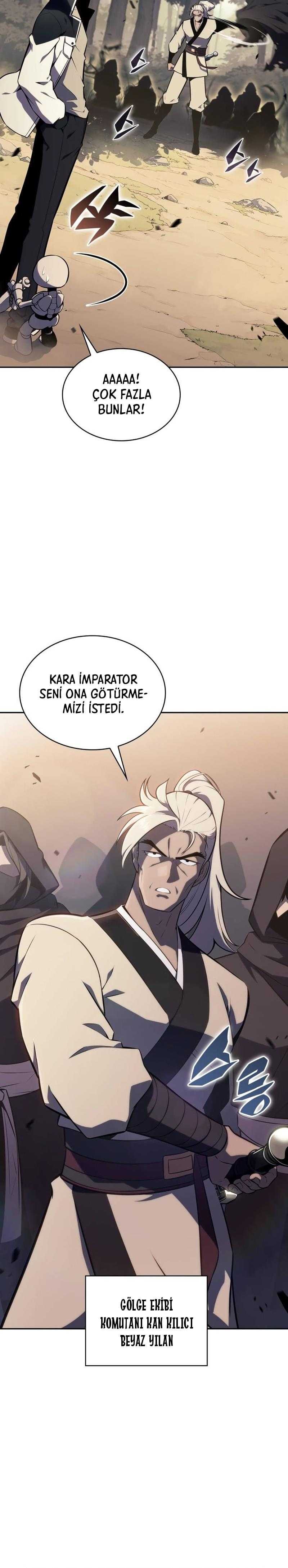 Read Son Seviye Çaylak TR Manga Online