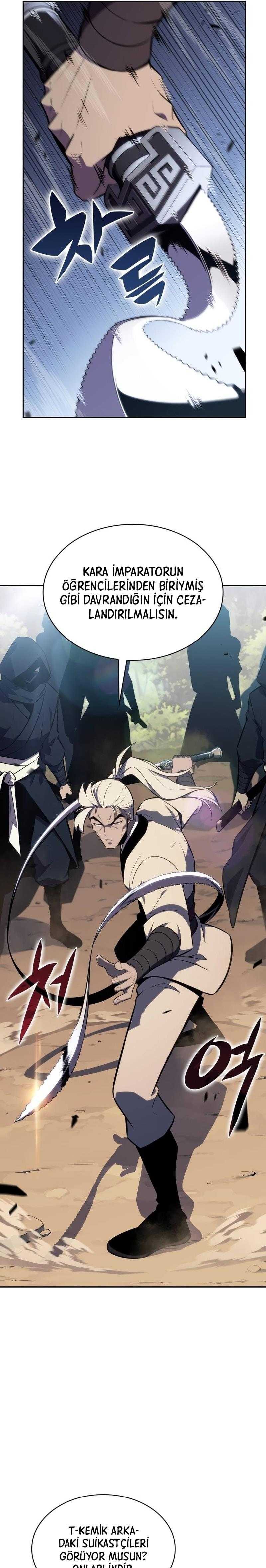 Read Son Seviye Çaylak TR Manga Online