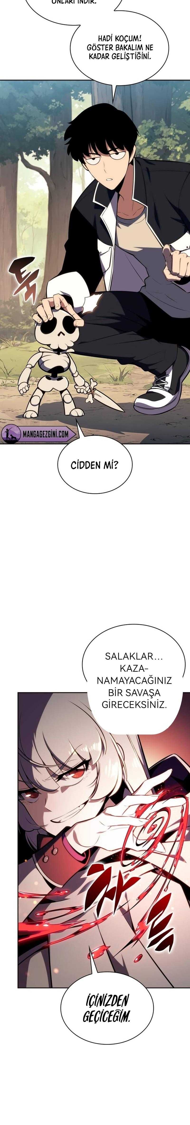 Read Son Seviye Çaylak TR Manga Online