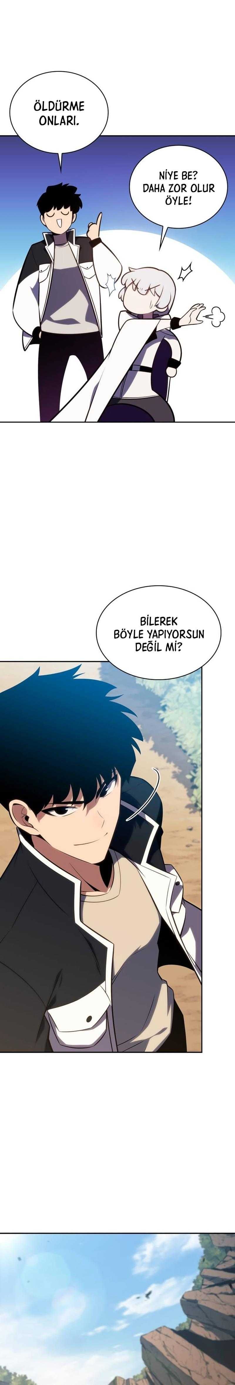 Read Son Seviye Çaylak TR Manga Online