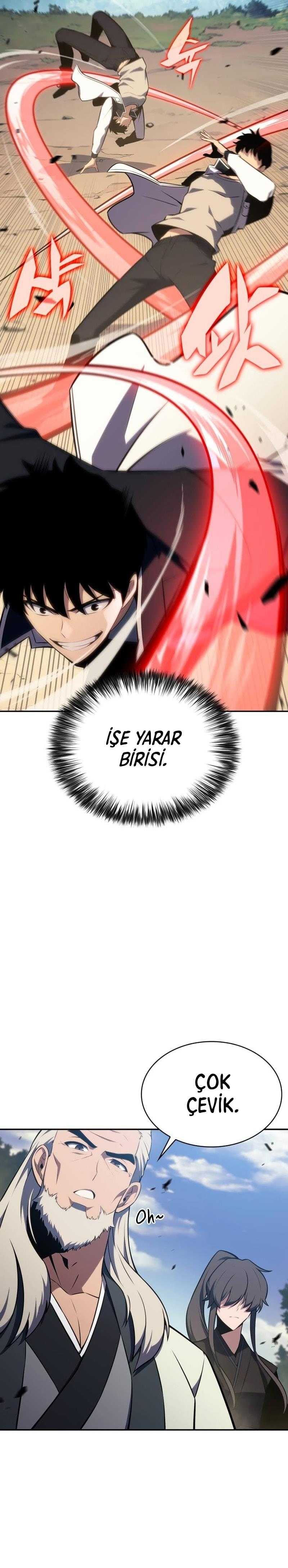 Read Son Seviye Çaylak TR Manga Online