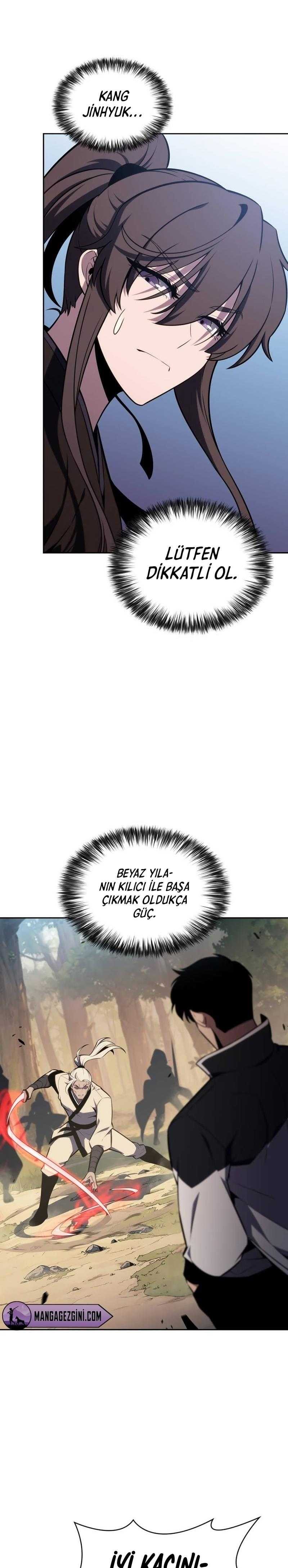 Read Son Seviye Çaylak TR Manga Online