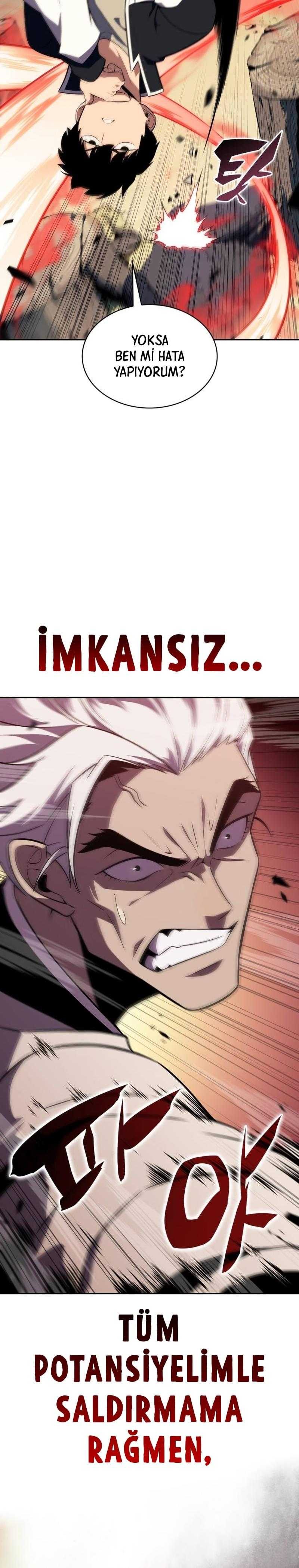 Read Son Seviye Çaylak TR Manga Online