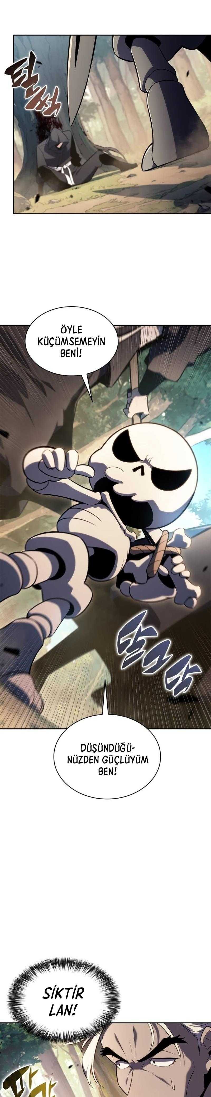 Read Son Seviye Çaylak TR Manga Online
