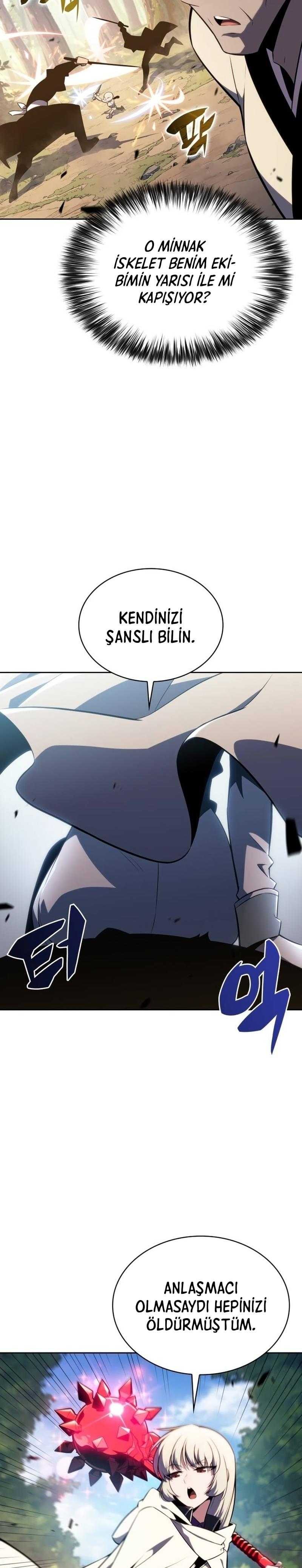 Read Son Seviye Çaylak TR Manga Online