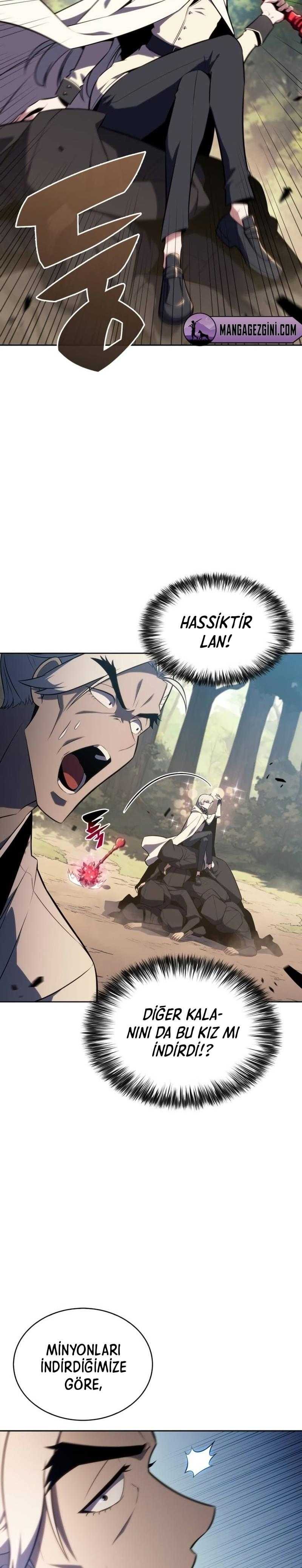 Read Son Seviye Çaylak TR Manga Online