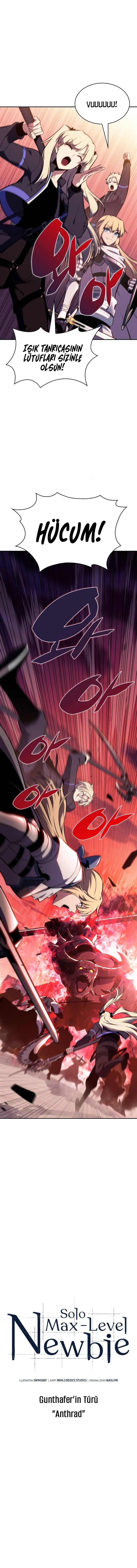 Read Son Seviye Çaylak TR Manga Online