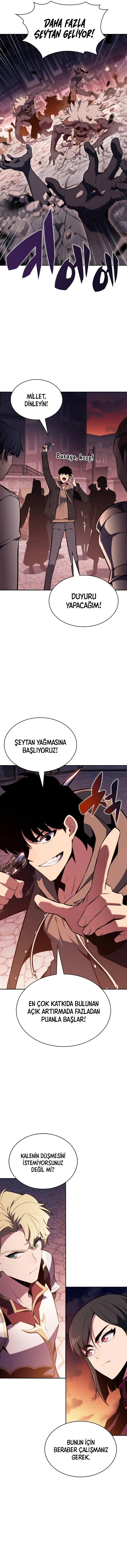 Read Son Seviye Çaylak TR Manga Online