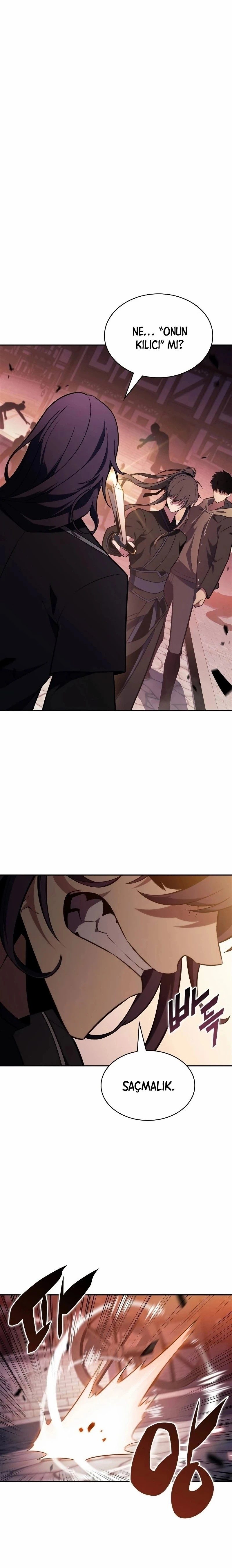Read Son Seviye Çaylak TR Manga Online