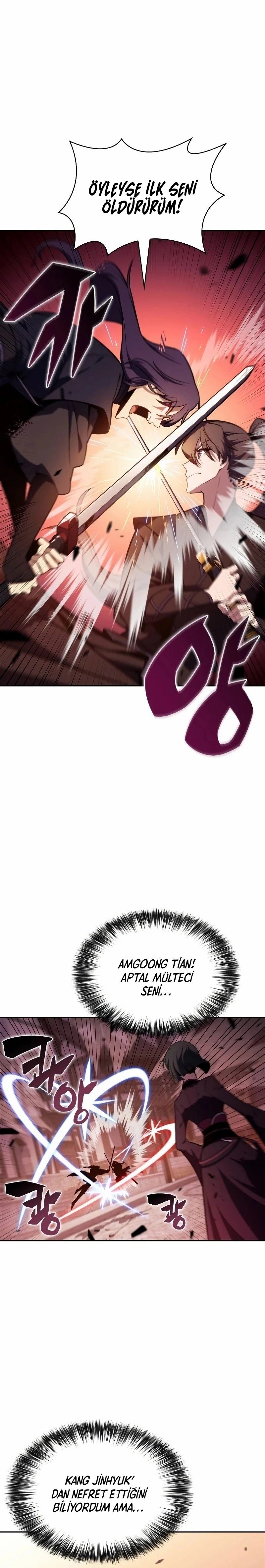 Read Son Seviye Çaylak TR Manga Online