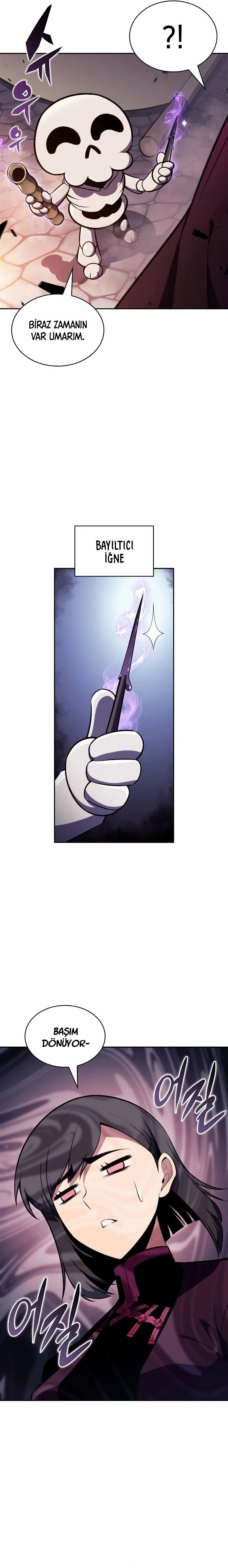 Read Son Seviye Çaylak TR Manga Online