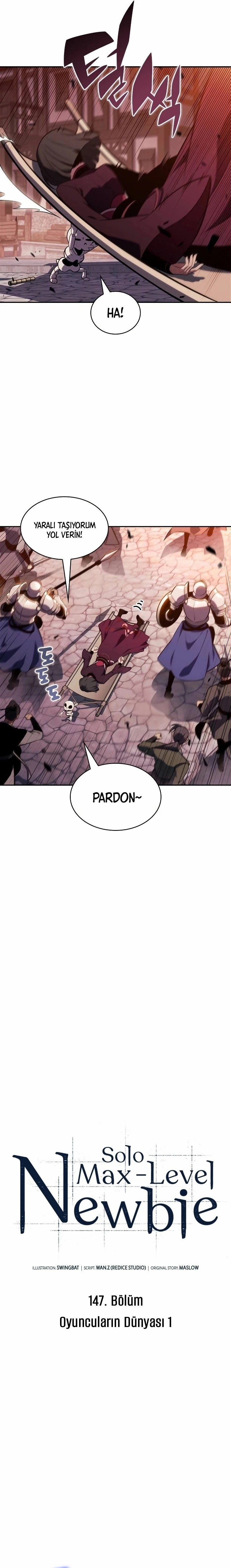 Read Son Seviye Çaylak TR Manga Online